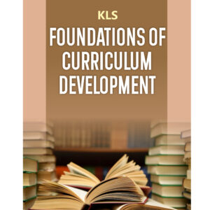 ISBN: 9789388473078<br> Foundations Of Curriculum Development