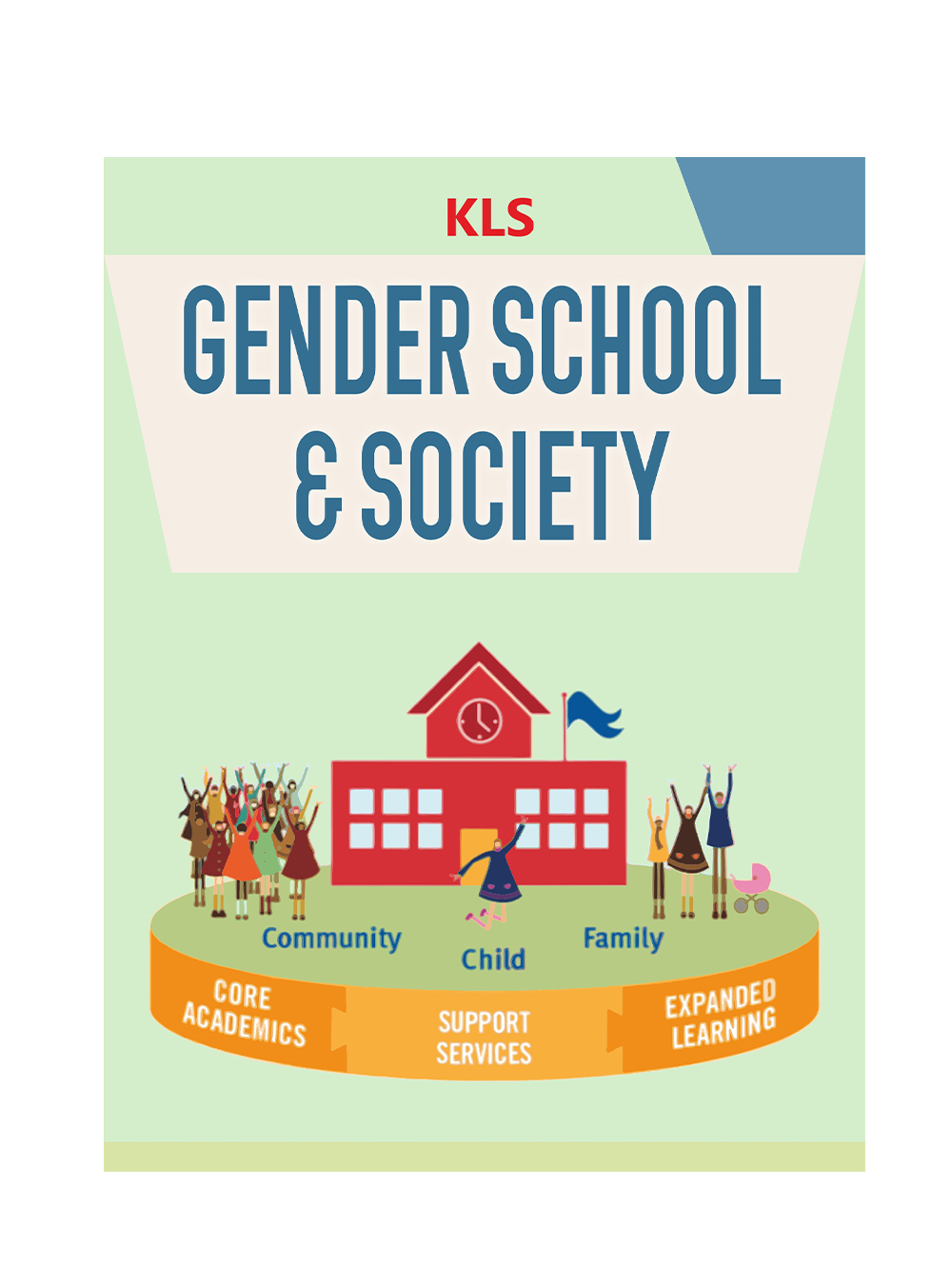 ISBN: 9789388473078<br> Gender School & Society