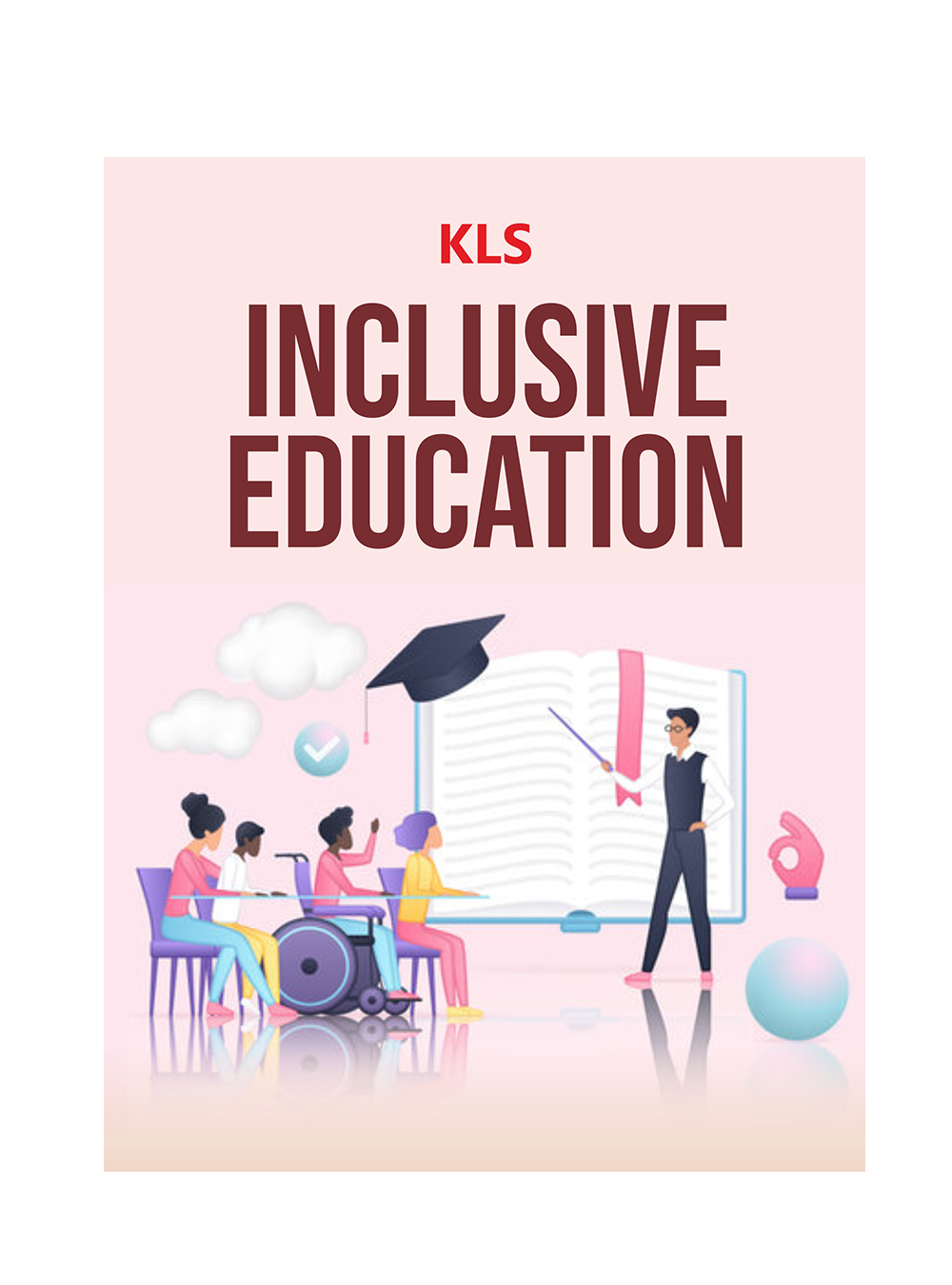 ISBN: 9789388473064<br> Inclusive Education