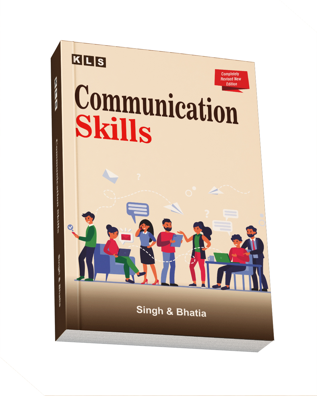 ISBN: 9789196433505<br>Communication Skills