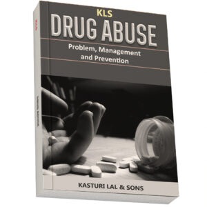 ISBN: 9789388473078<br>Drug Abuse
