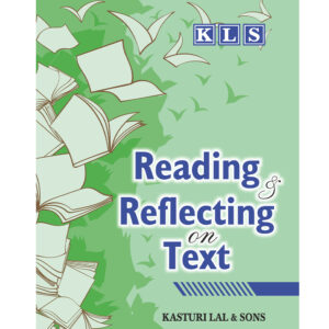 ISBN: 8193657071<br> Reading & Reflecting on Text
