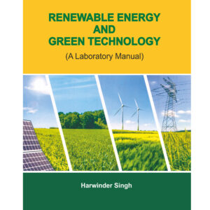 ISBN: 9789388490542<br> Renewable Energy & Green Technology