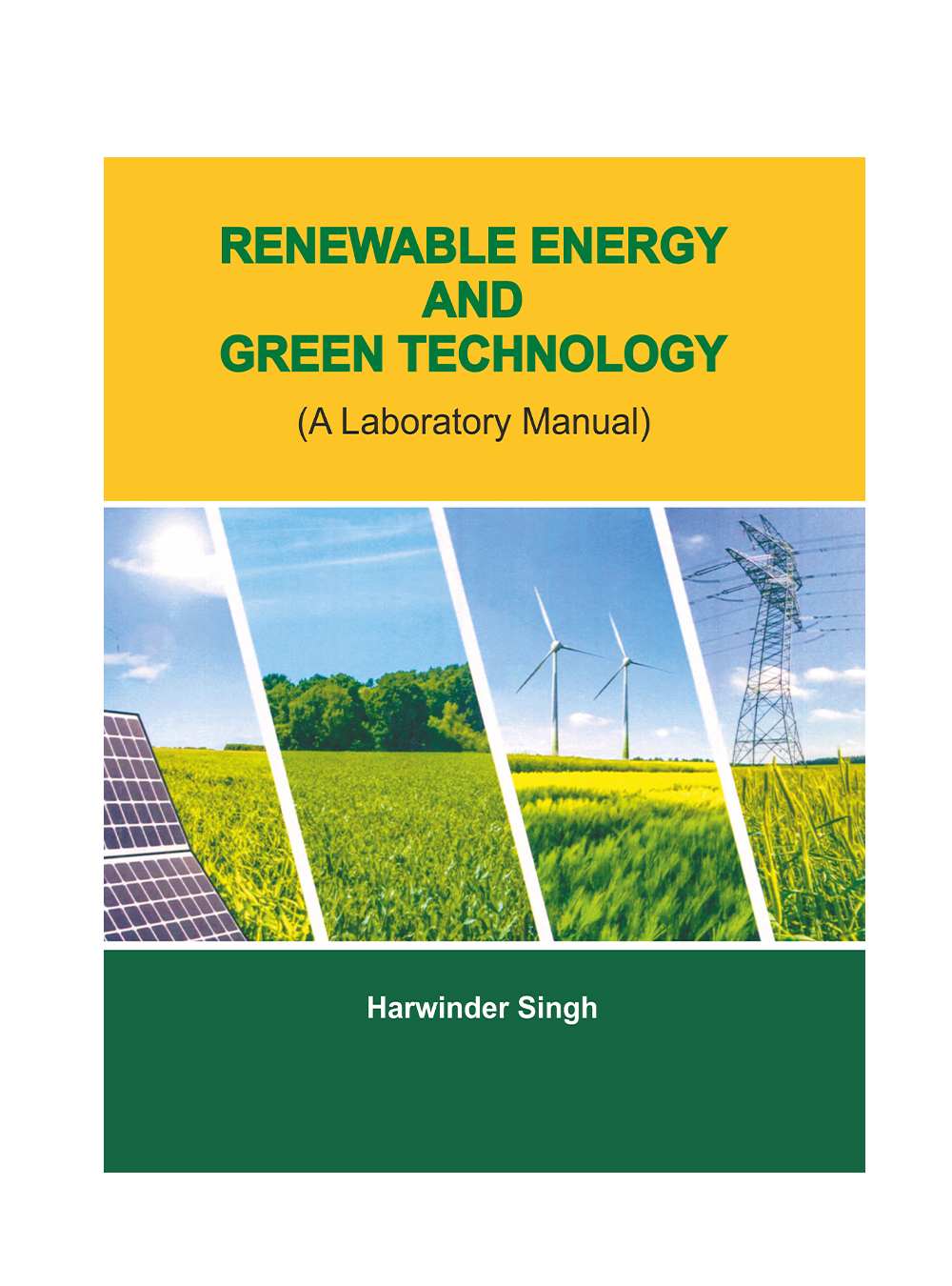 ISBN: 9789388490542<br> Renewable Energy & Green Technology
